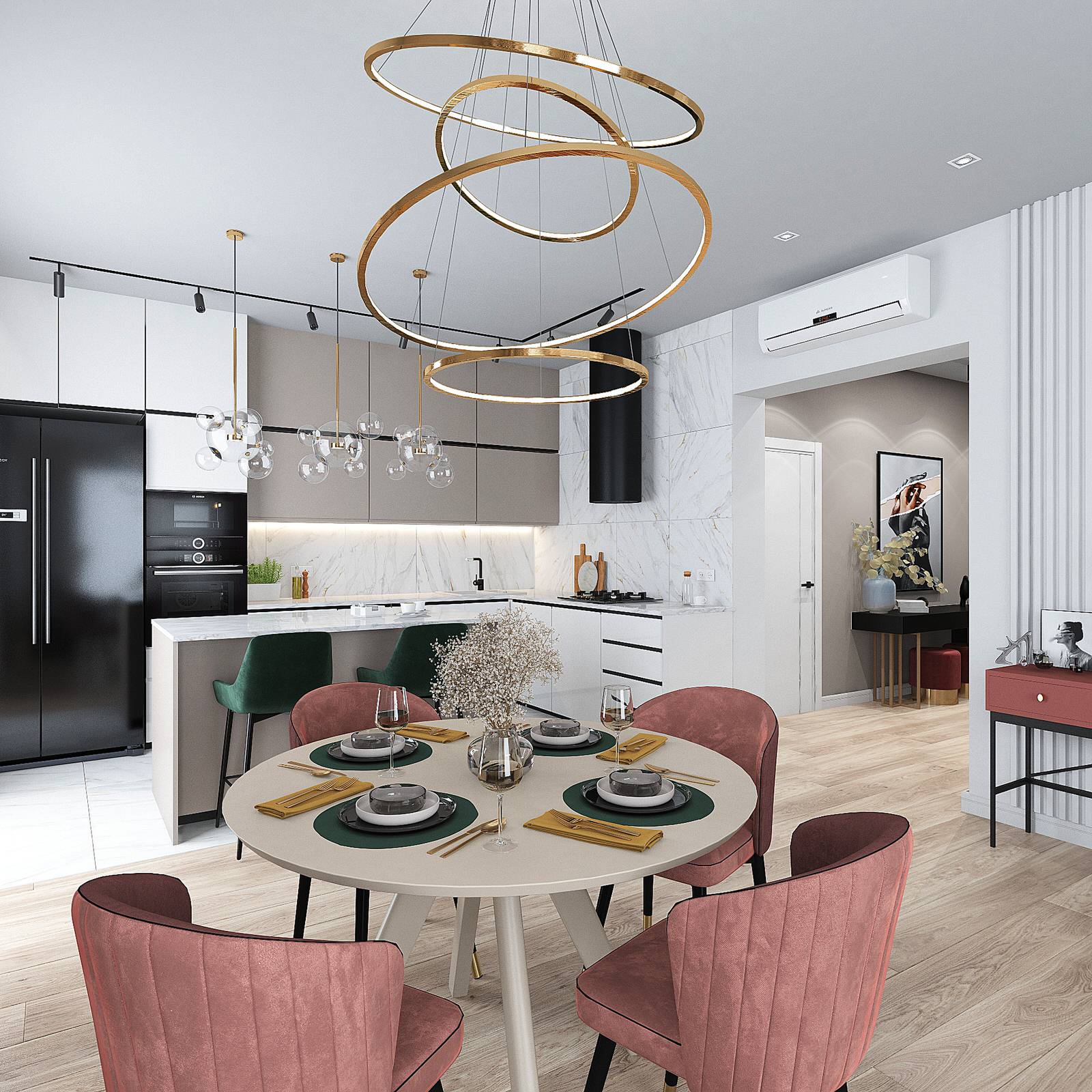 КП Орешкино