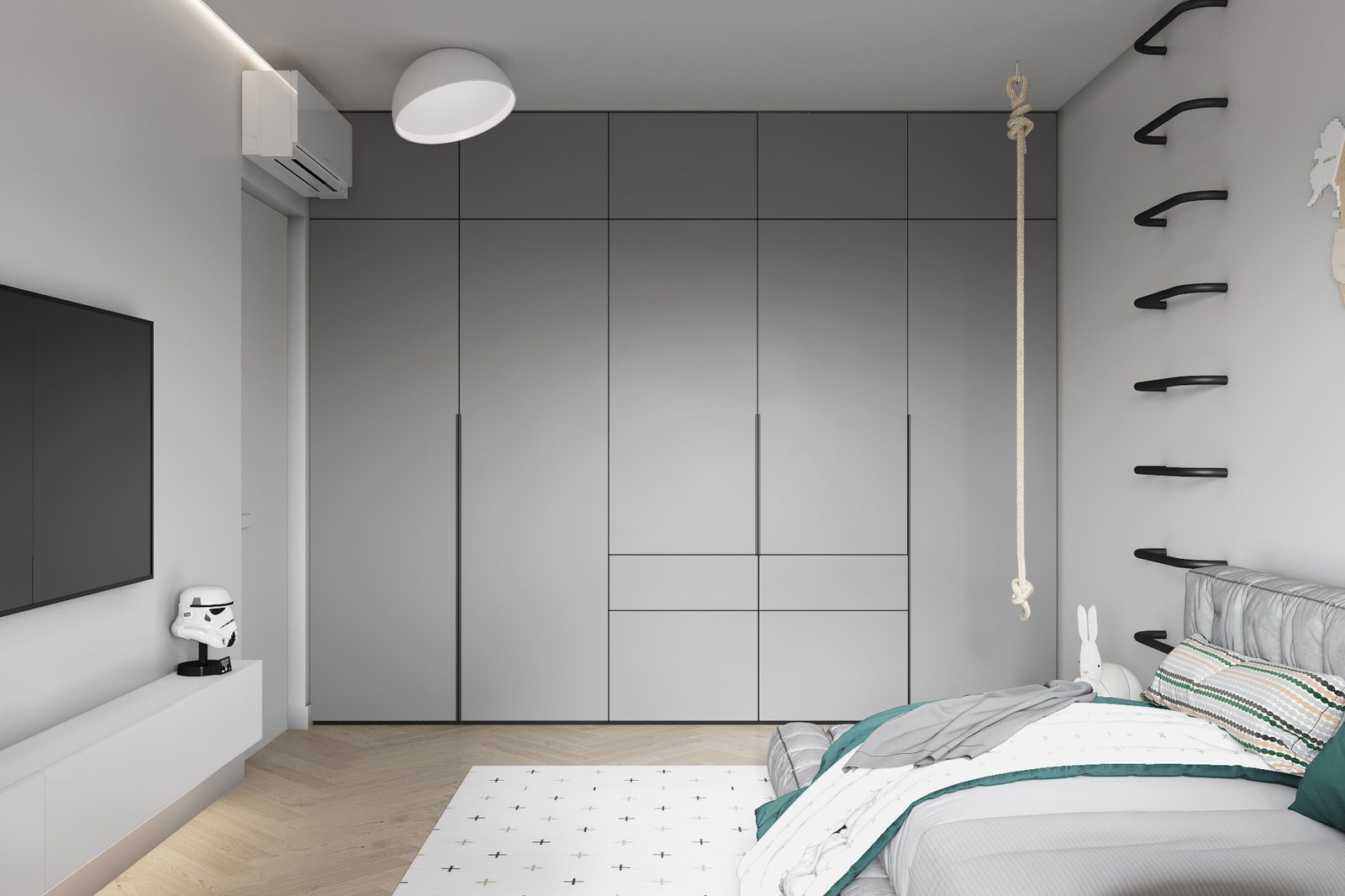 Квартира Романовых