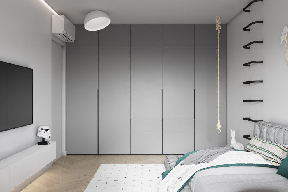 Квартира Романовых