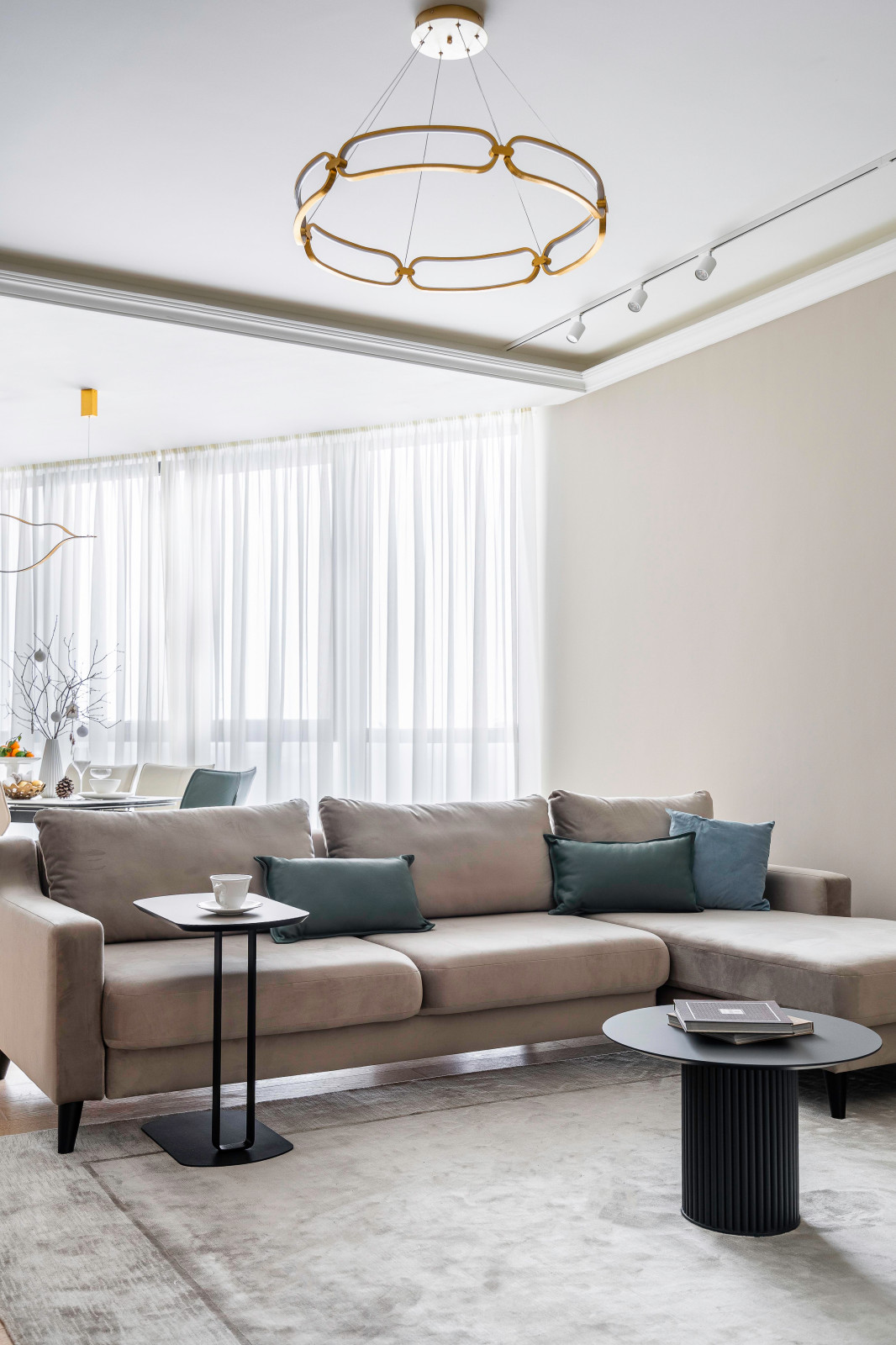 Дизайн проект на Барочной. Фотосъемка для дизайнера.