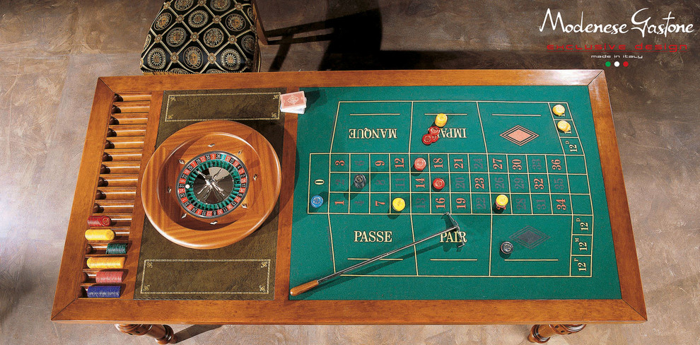 Зона досуга