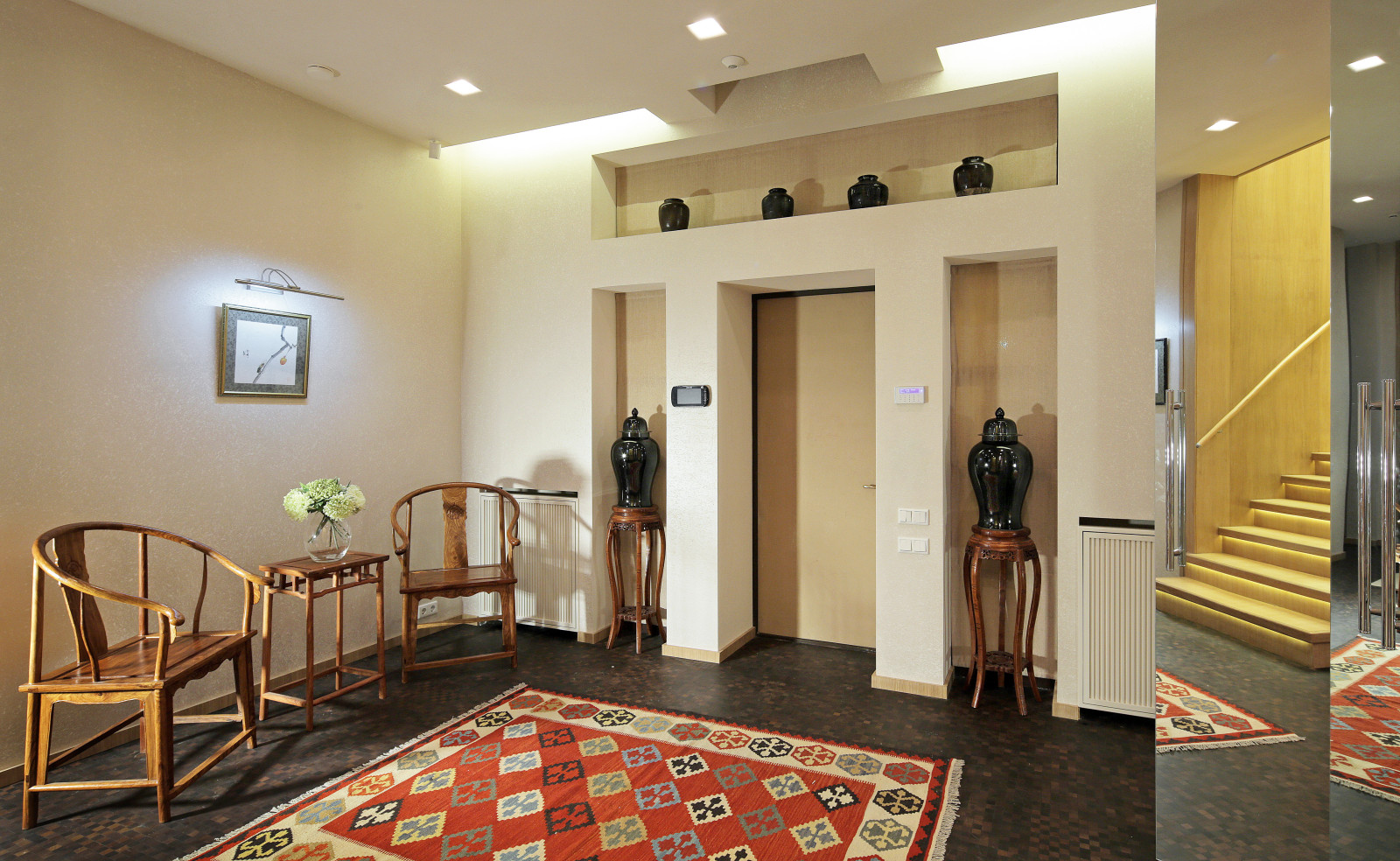 дом на Боровском шоссе