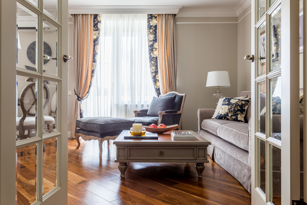 Квартира для трех активных современных дам