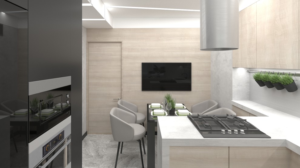 КВАРТИРА ПО УЛ. МАРШАЛА ЖУКОВА 2