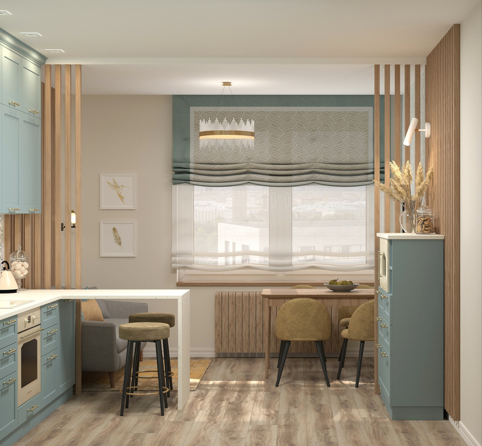 Горный воздух