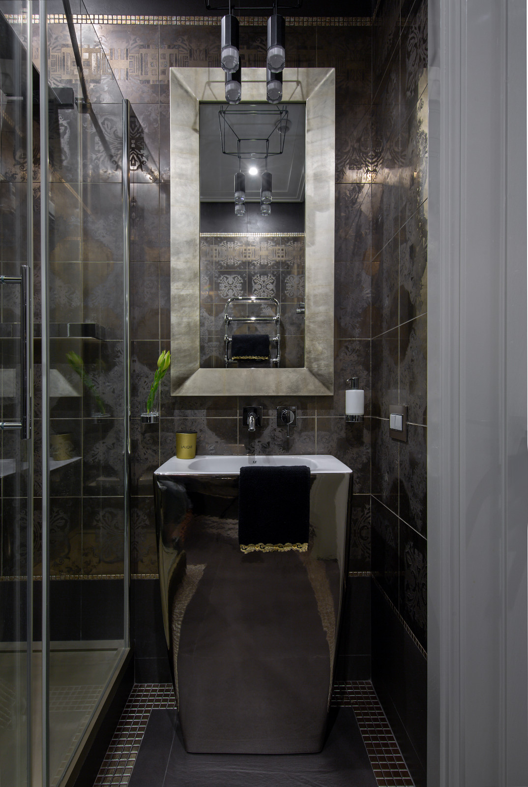 Обложка проекта: Цветной бульвар