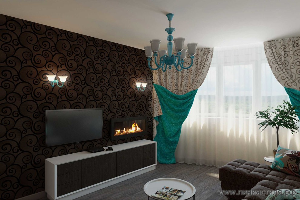 Обложка проекта: Женская территория