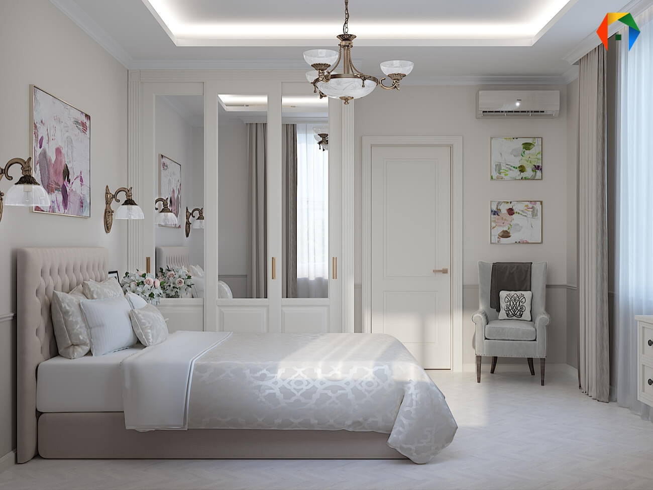 Измайлово. Из трешки в двушку