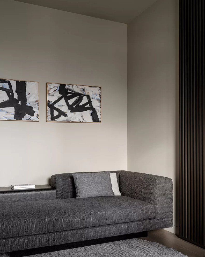 Роскошные ковры в апартаментах на Ленинградском проспекте