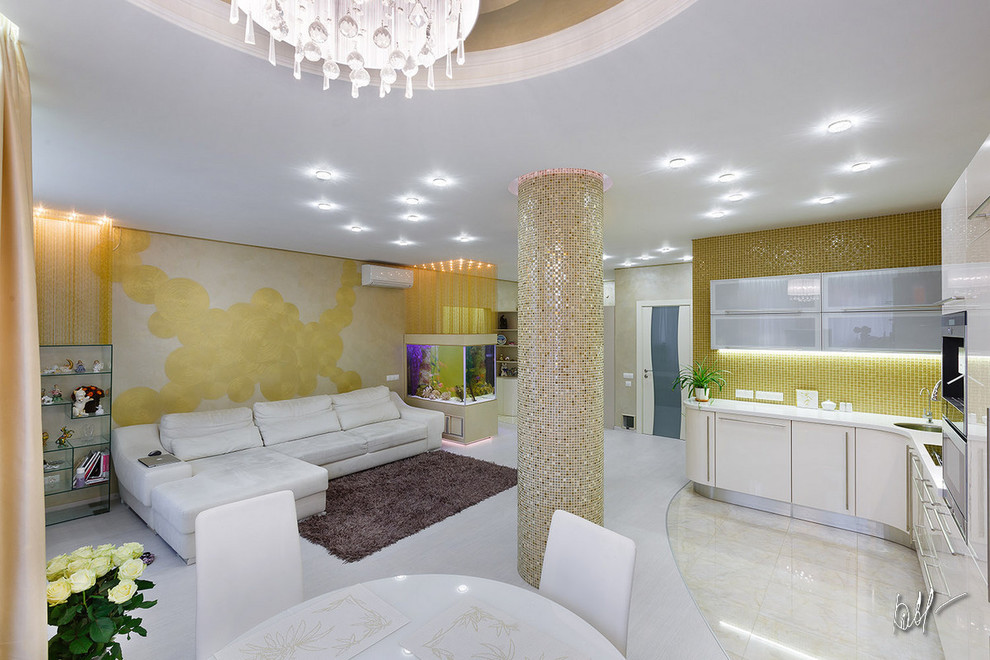 Квартира В.О.