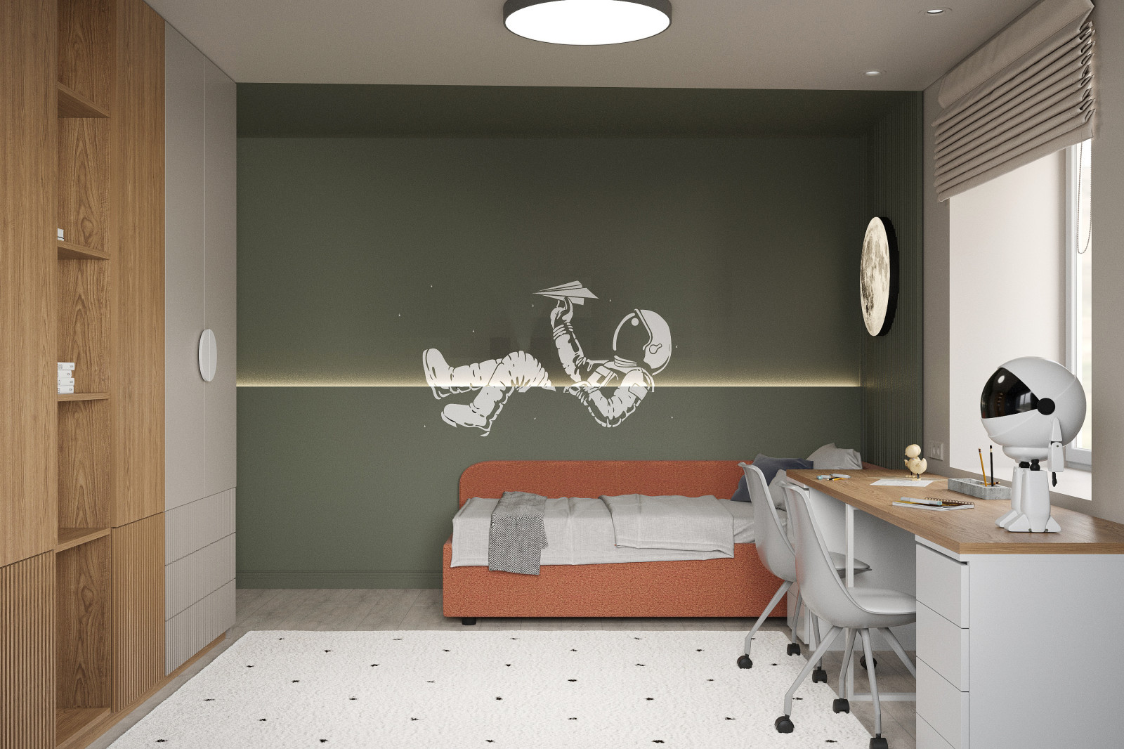 Дом в современной класике