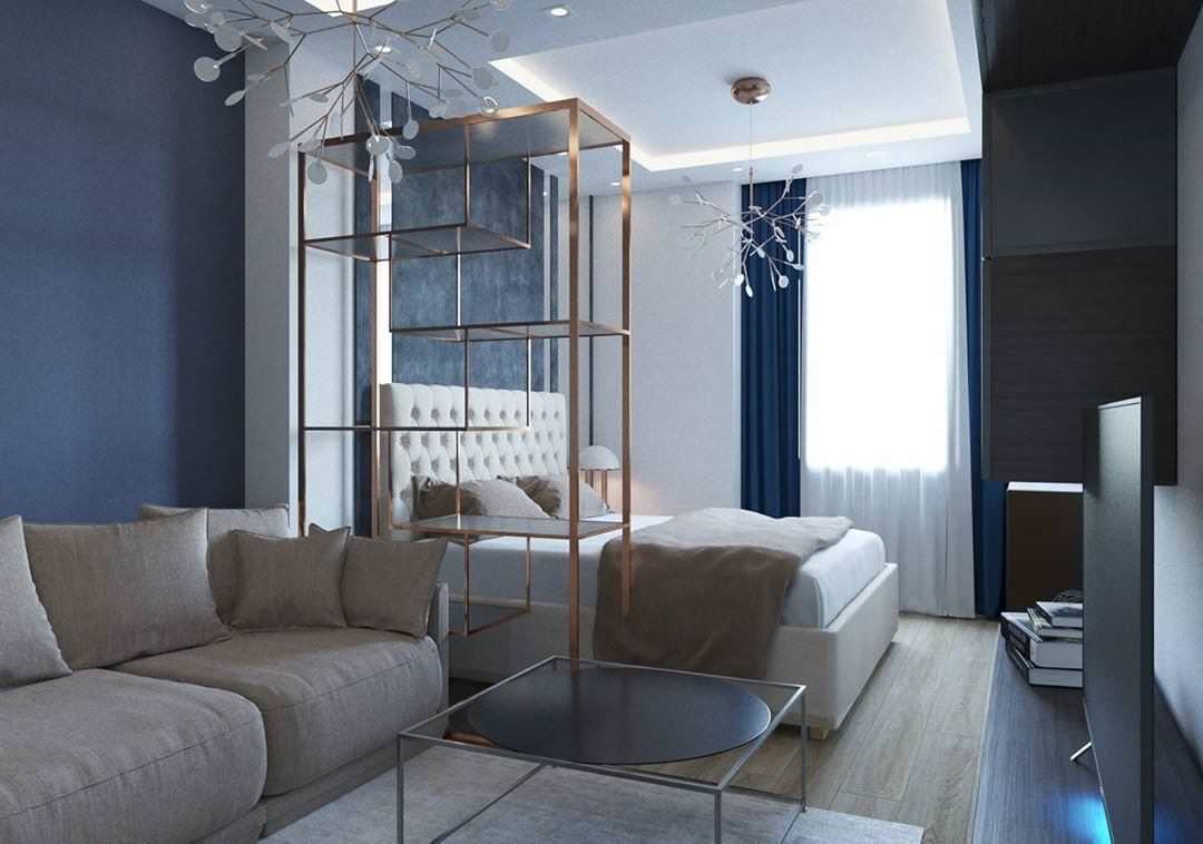 Дизайн проект квартиры