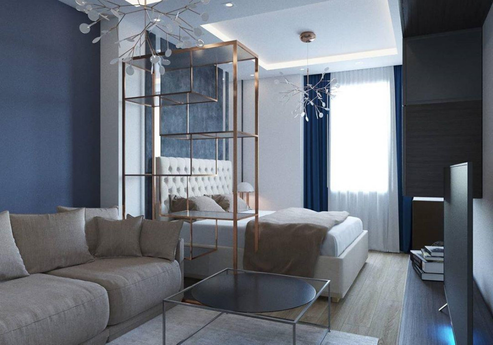 Дизайн проект квартиры