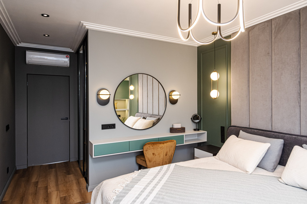 Трехкомнатная квартира 110 м2