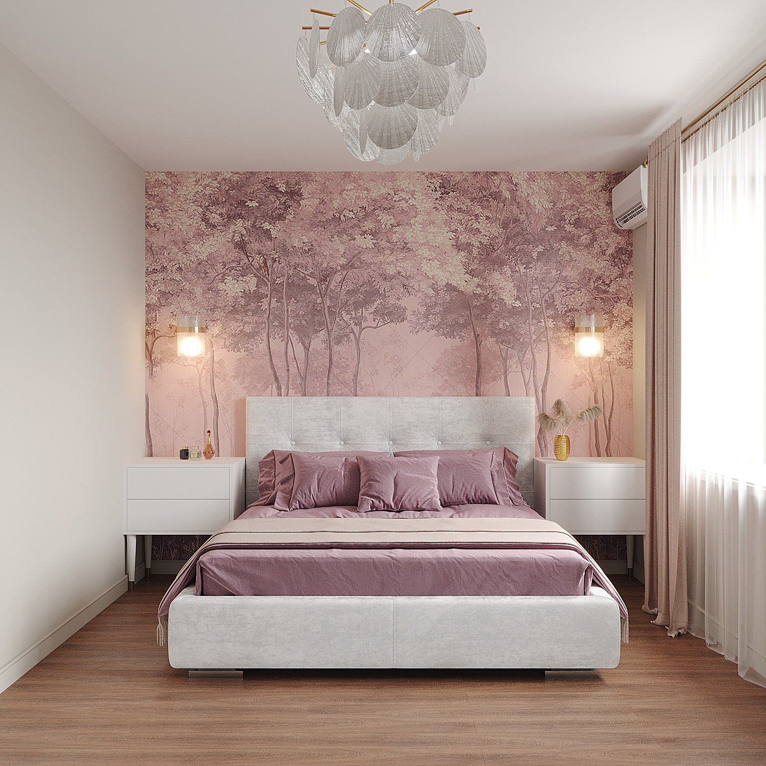 ЖК Прайм Парк, трешка 90 м²