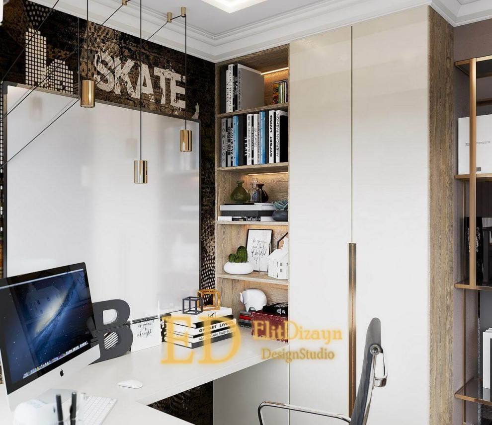 Квартира неоклассика - 5