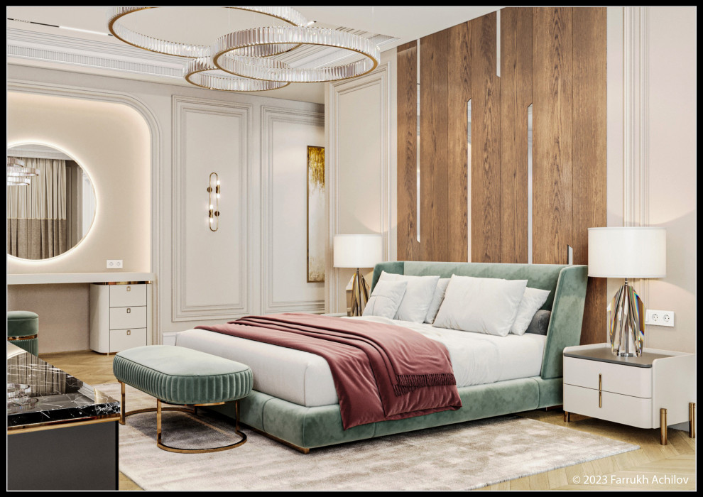 Спальня родителей