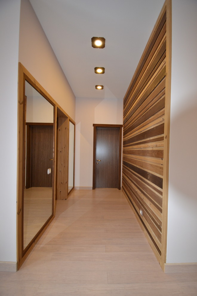 Современный загородный дом