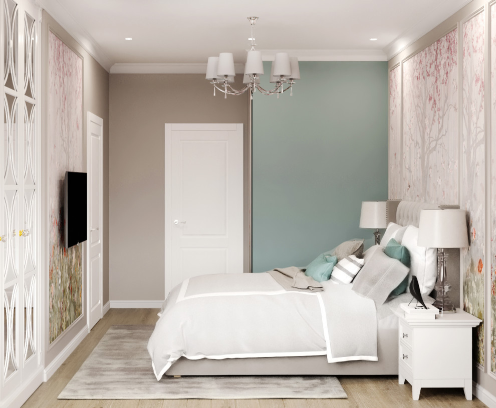 Трехкомнатная квартира