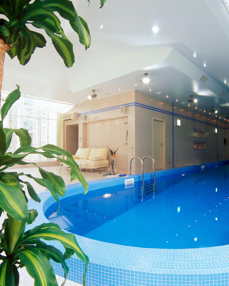 Загородный дом в стиле софт 750 кв.м.