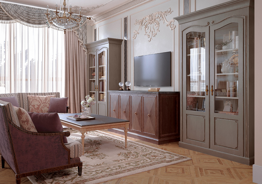 Квартира в ЖК Red Side