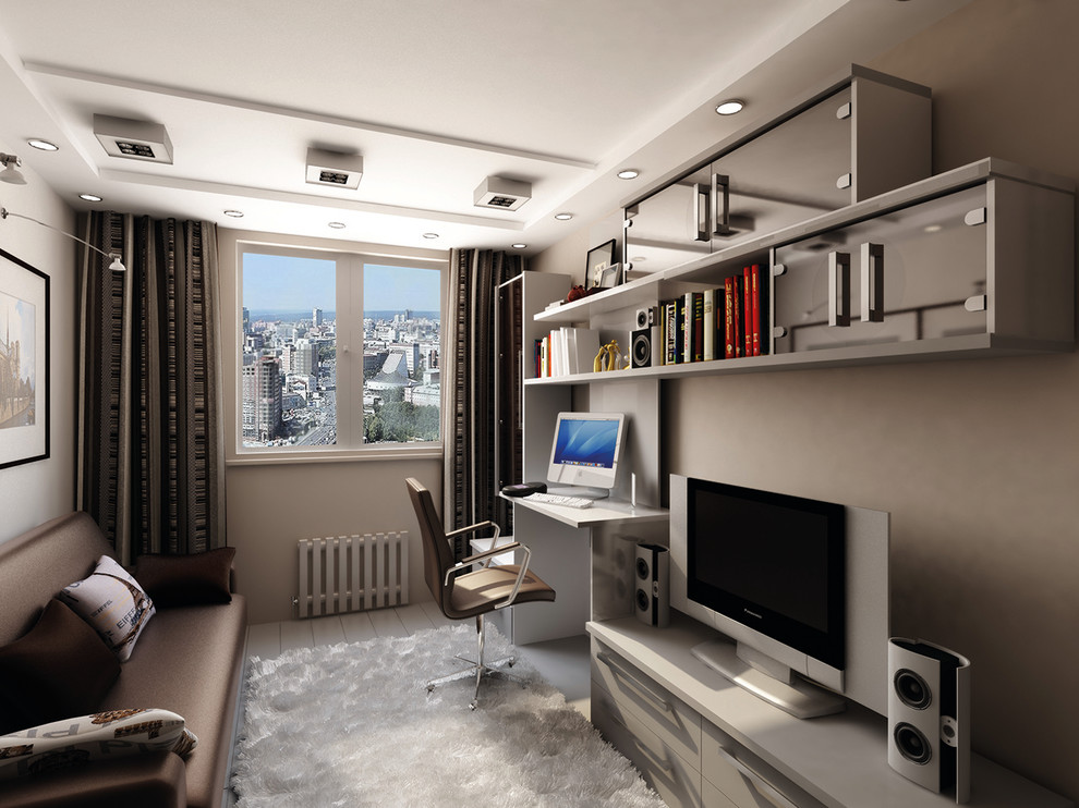 Квартира на Селезневской улице