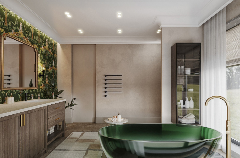 Дом в п. Красный бор