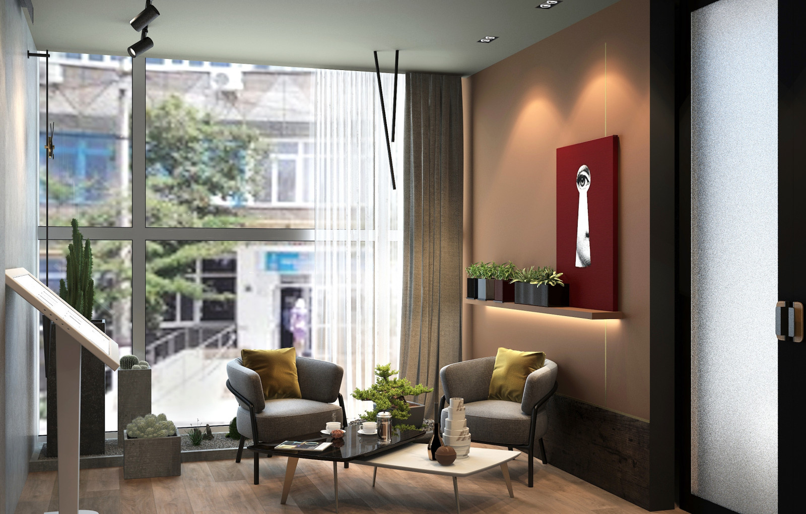 Focus room салон дверей Волховец