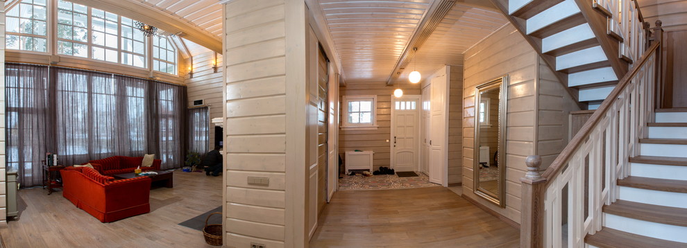 Загородный дом в Токсово