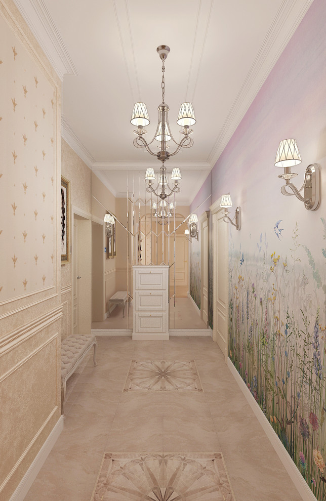 Квартира с эркером