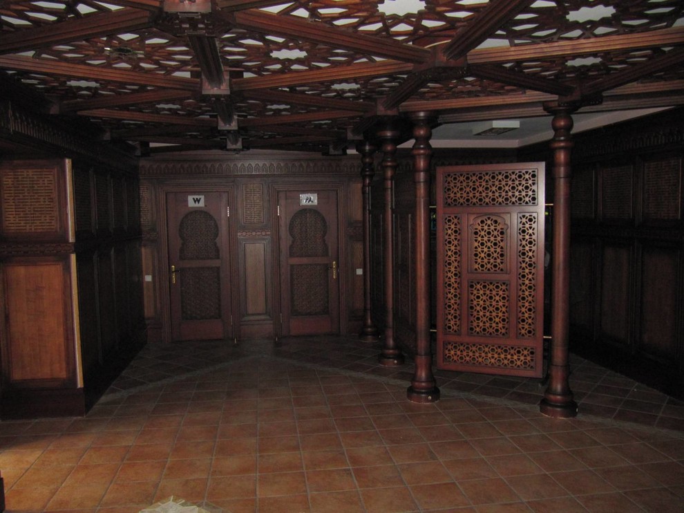 Стеновый панели - дерево