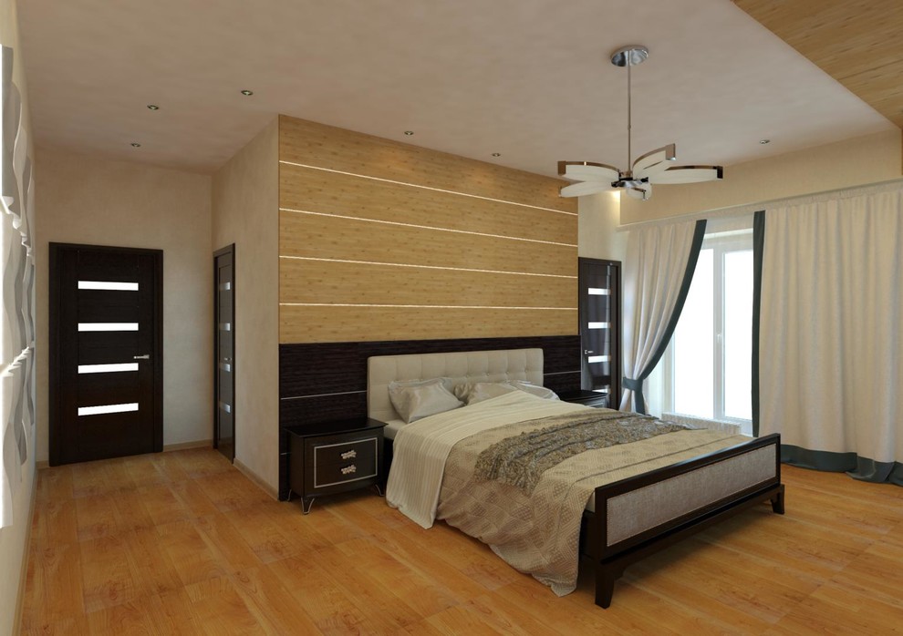 265 Дизайн интерьера дома по улице Урожайная