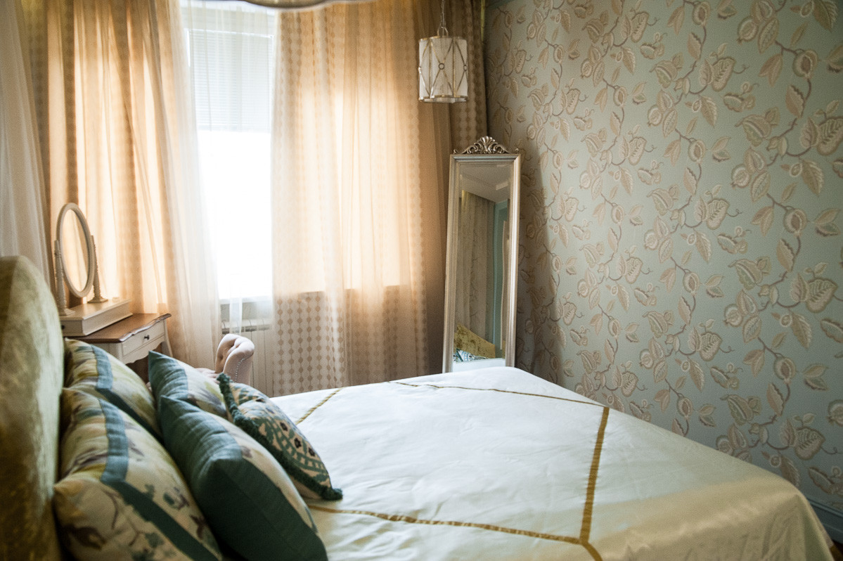 "Безмятежное небо"