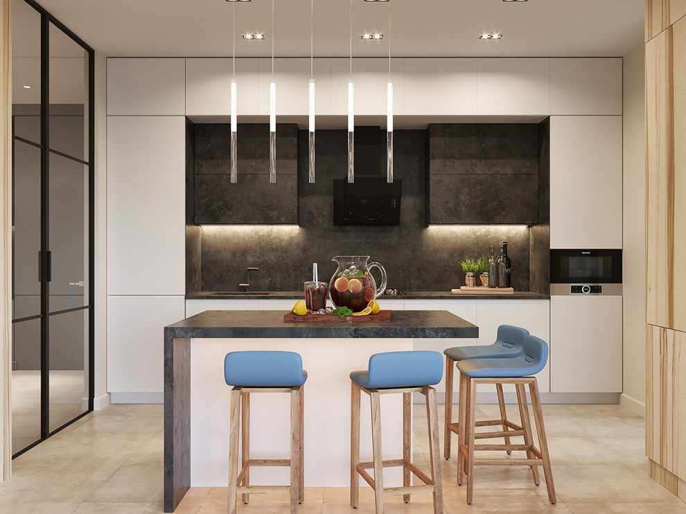 Проект участника конкурса "Energy of Light" - "ЖК Эмеральд"/Ирина Перегудова