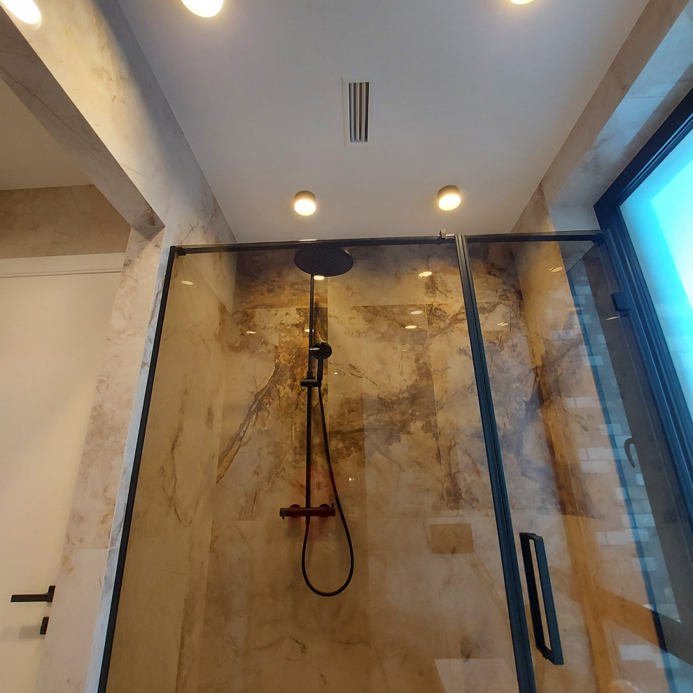 ГОТОВЫЙ РЕМОНТ КВАРТИРЫ В ЖК ПРЕСНЯ СИТИ