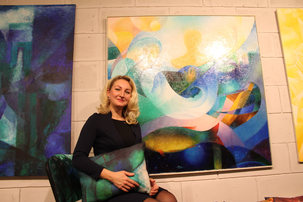 Творческий гала-вечер для дизайнеров