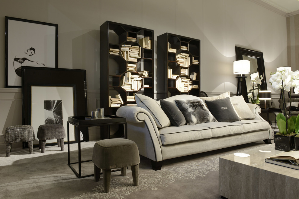 Каталог Gianfranco Ferre Home. Milan Fair 2016