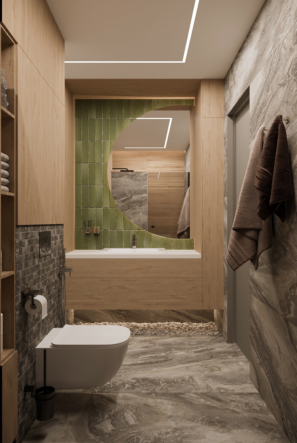 MODERN MARBLE
