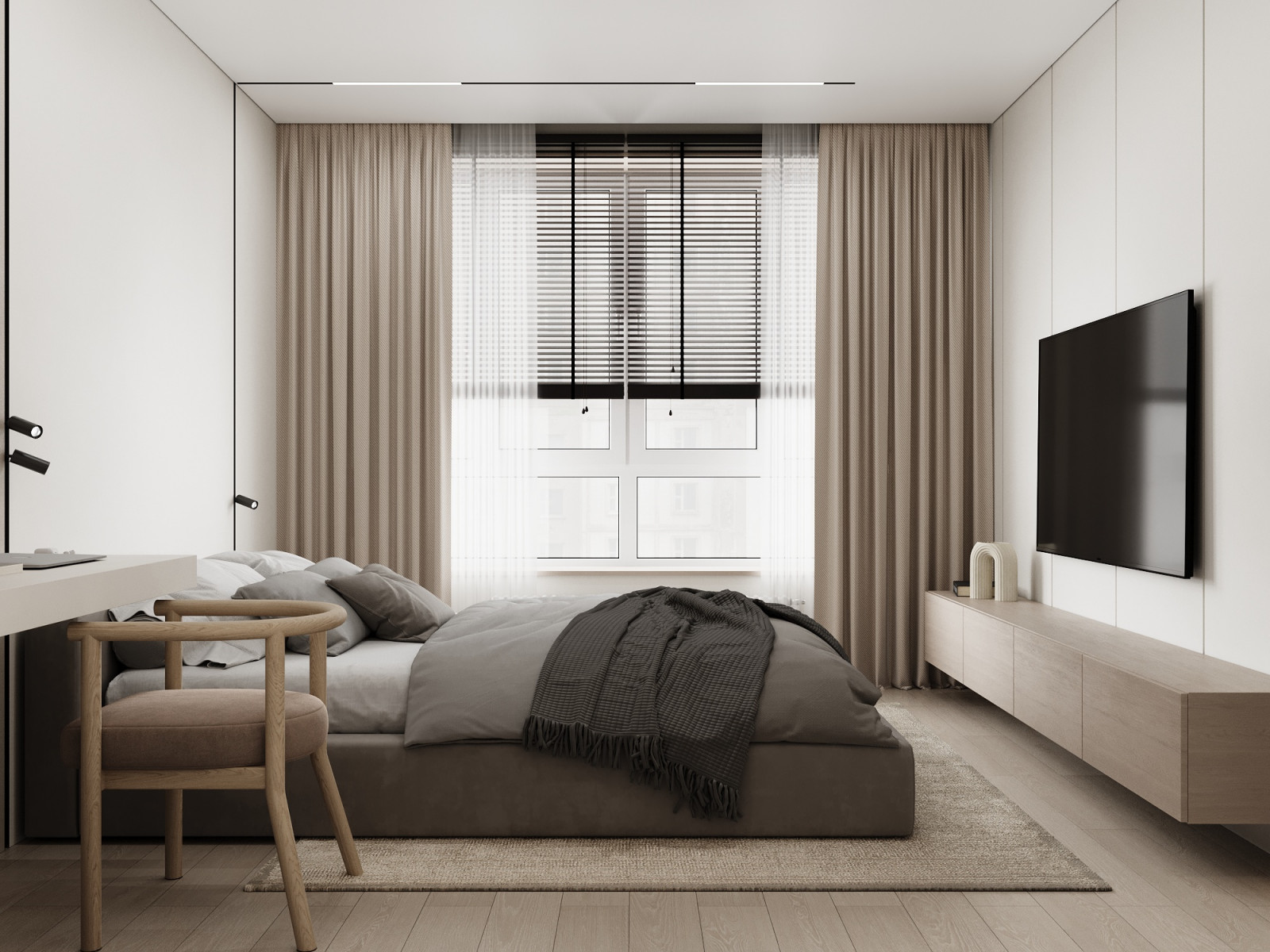 Южные кварталы (проект 1)