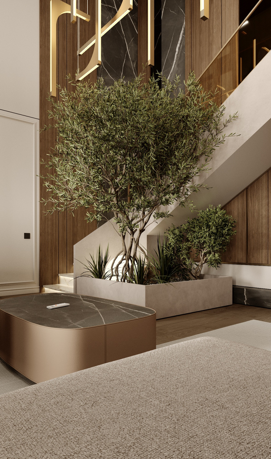 Частный дом в ЖК "L-TOWN"