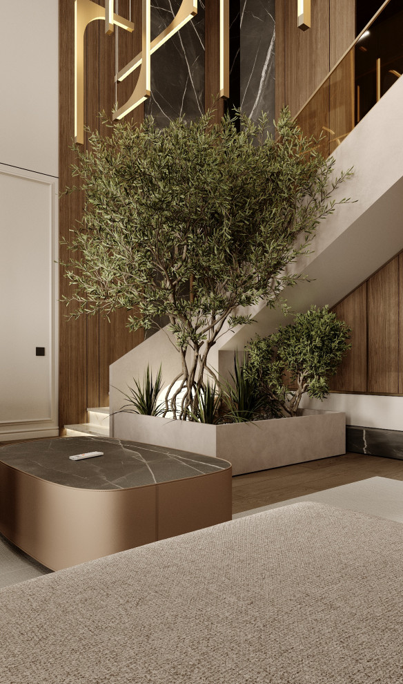 Частный дом в ЖК "L-TOWN"