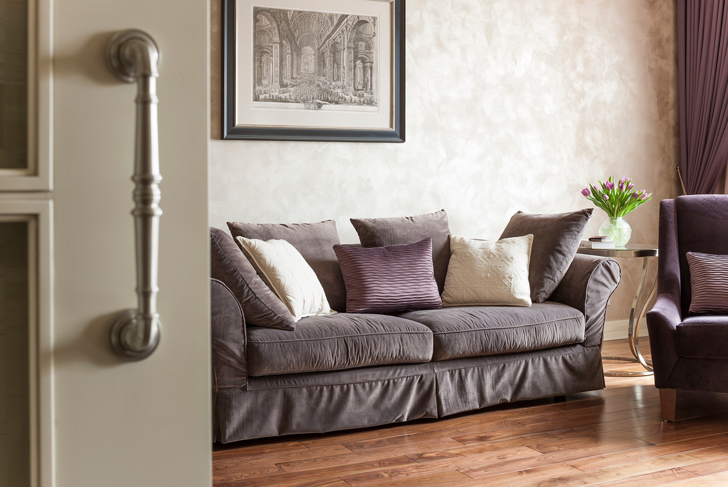 Москва. Звенигородская ул.