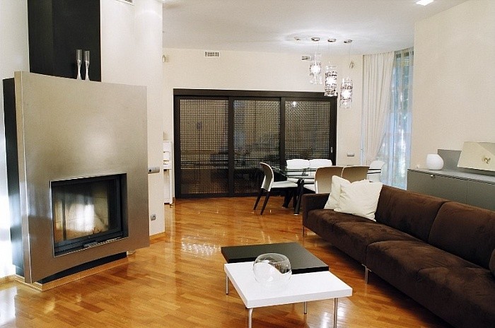 Частный дом