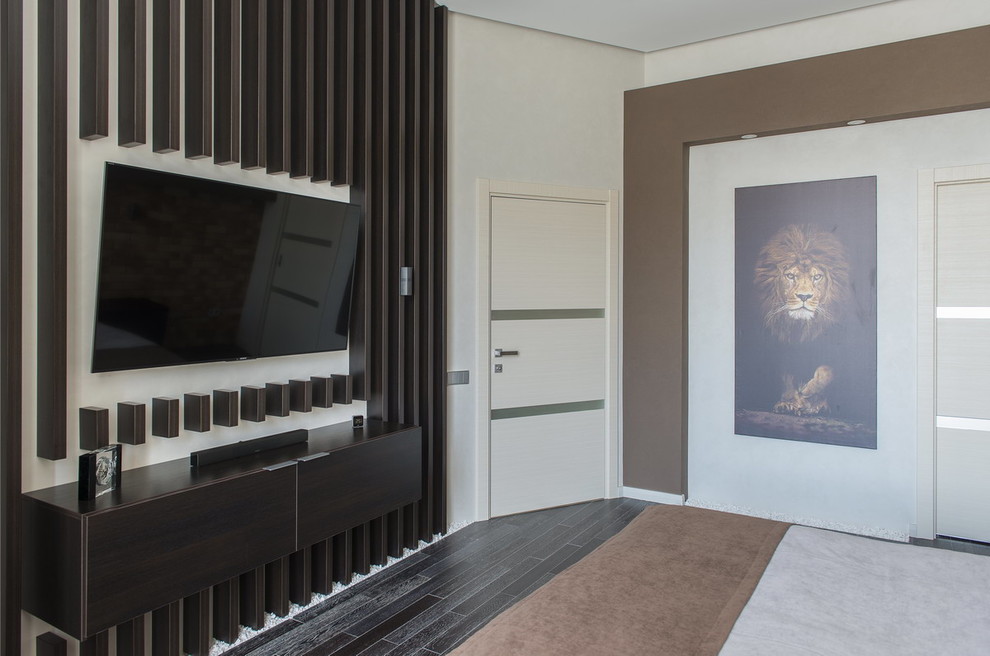 Квартира холостяка