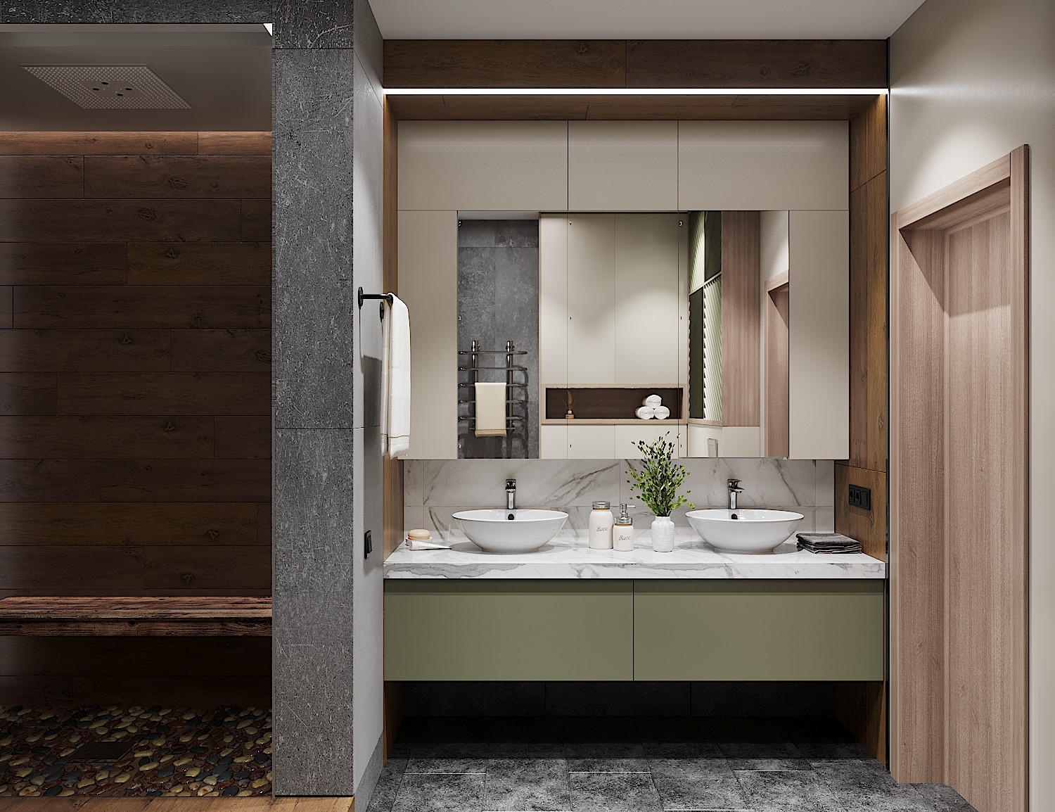 Загородный дом 120м2 г. Москва