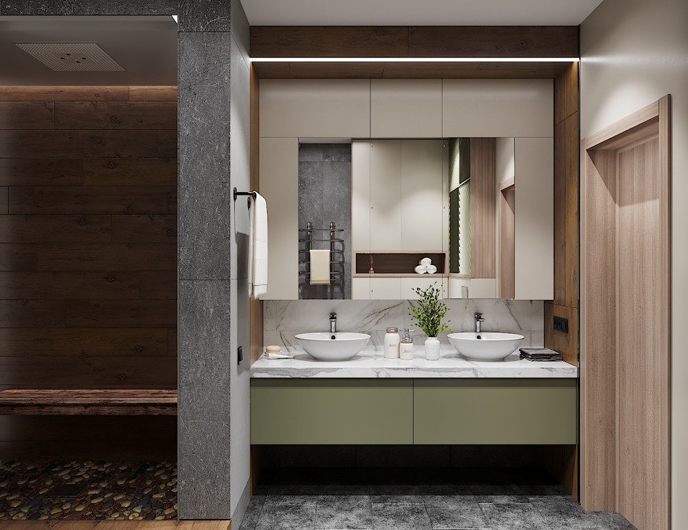 Загородный дом 120м2 г. Москва