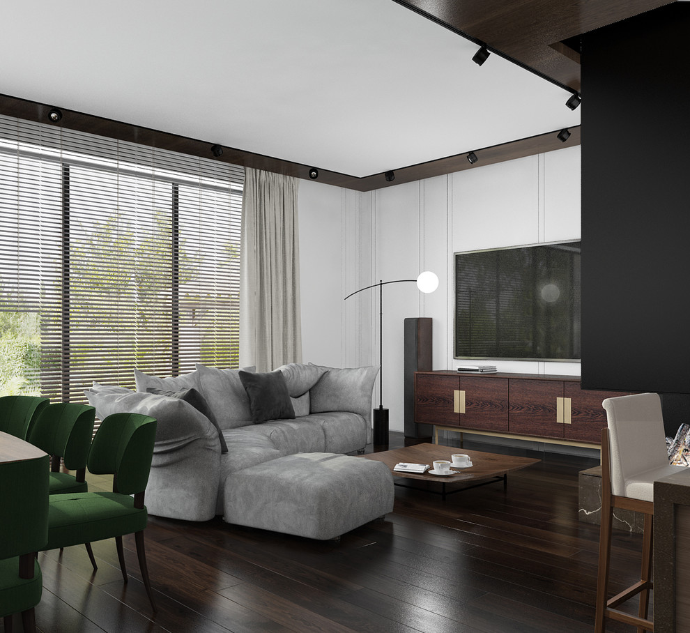 Танхаус в баллийском стиле