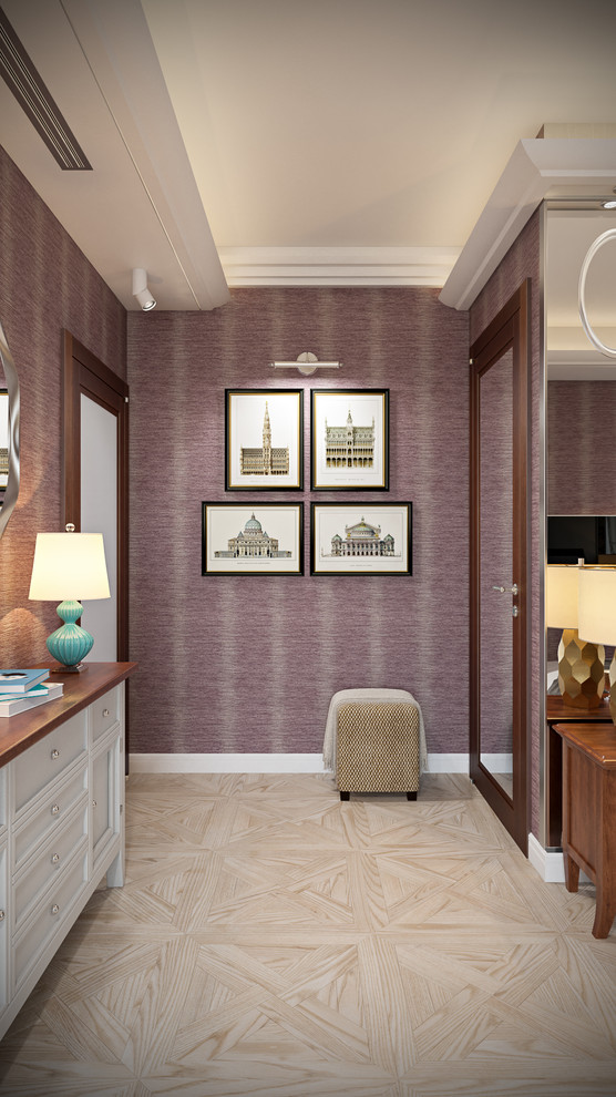 Дом как крепость. ЖК «Привилегия». 216 м.кв.