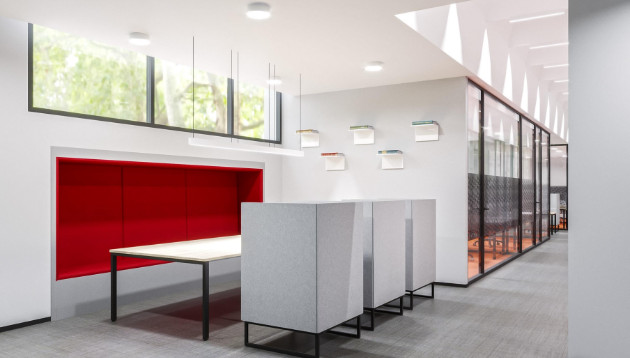 Коворкинг ATL Group PAGE