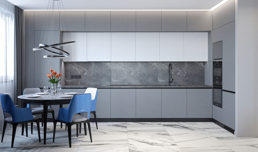 Интерьер квартиры 100 кв.м